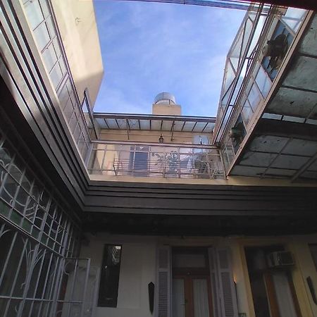 Parla Hostel Buenos Aires Esterno foto