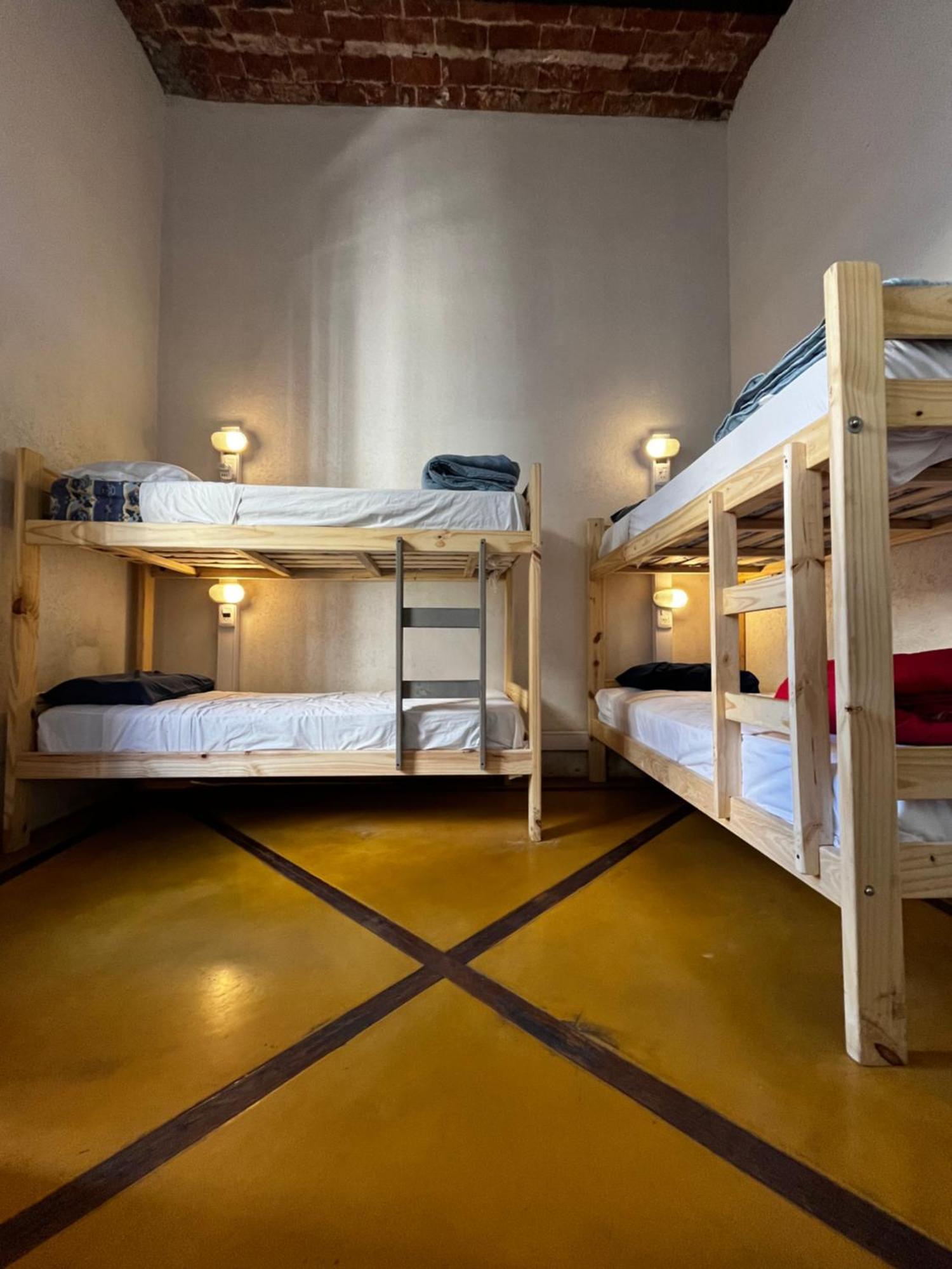 Parla Hostel Buenos Aires Esterno foto