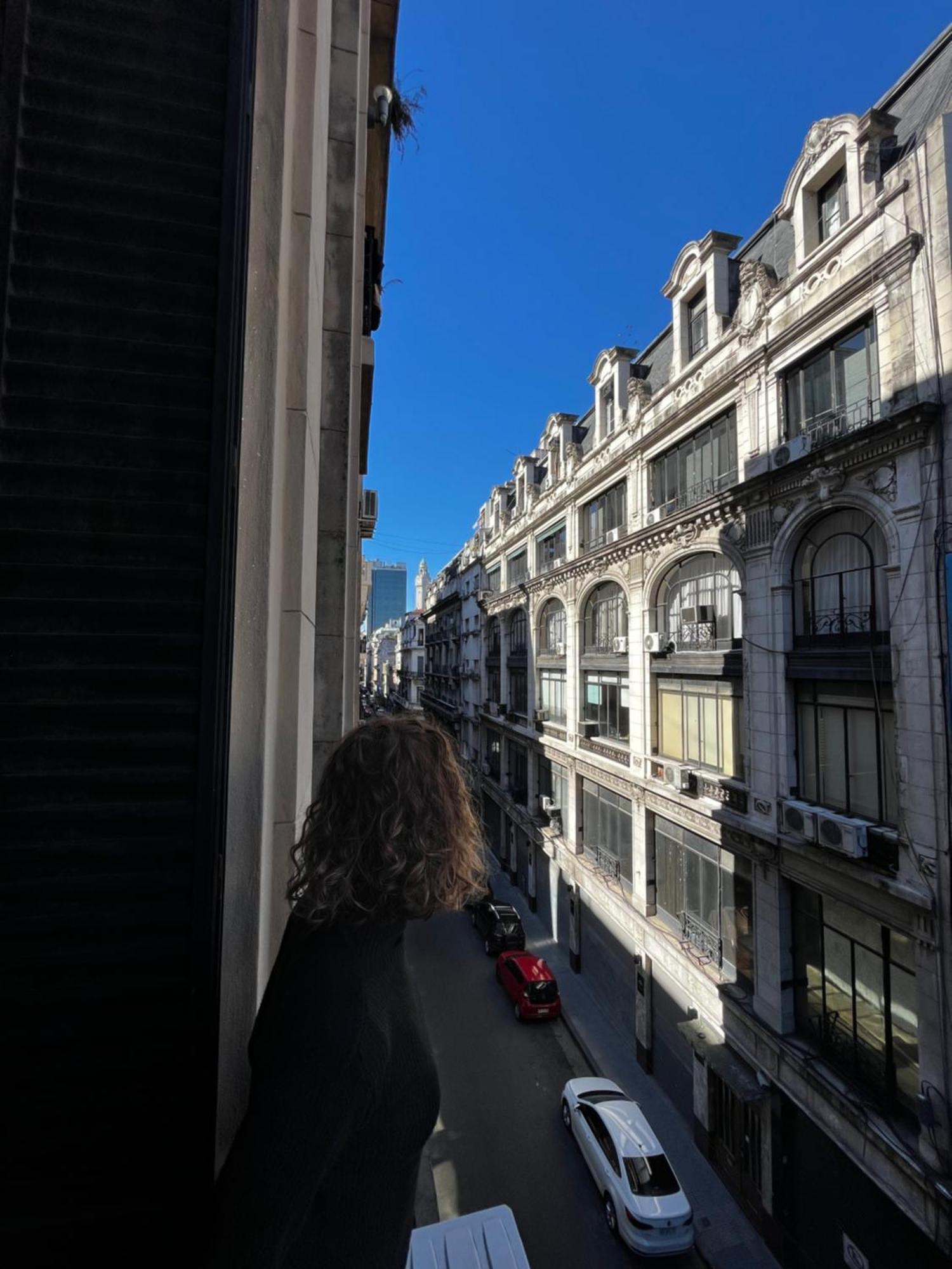 Parla Hostel Buenos Aires Esterno foto