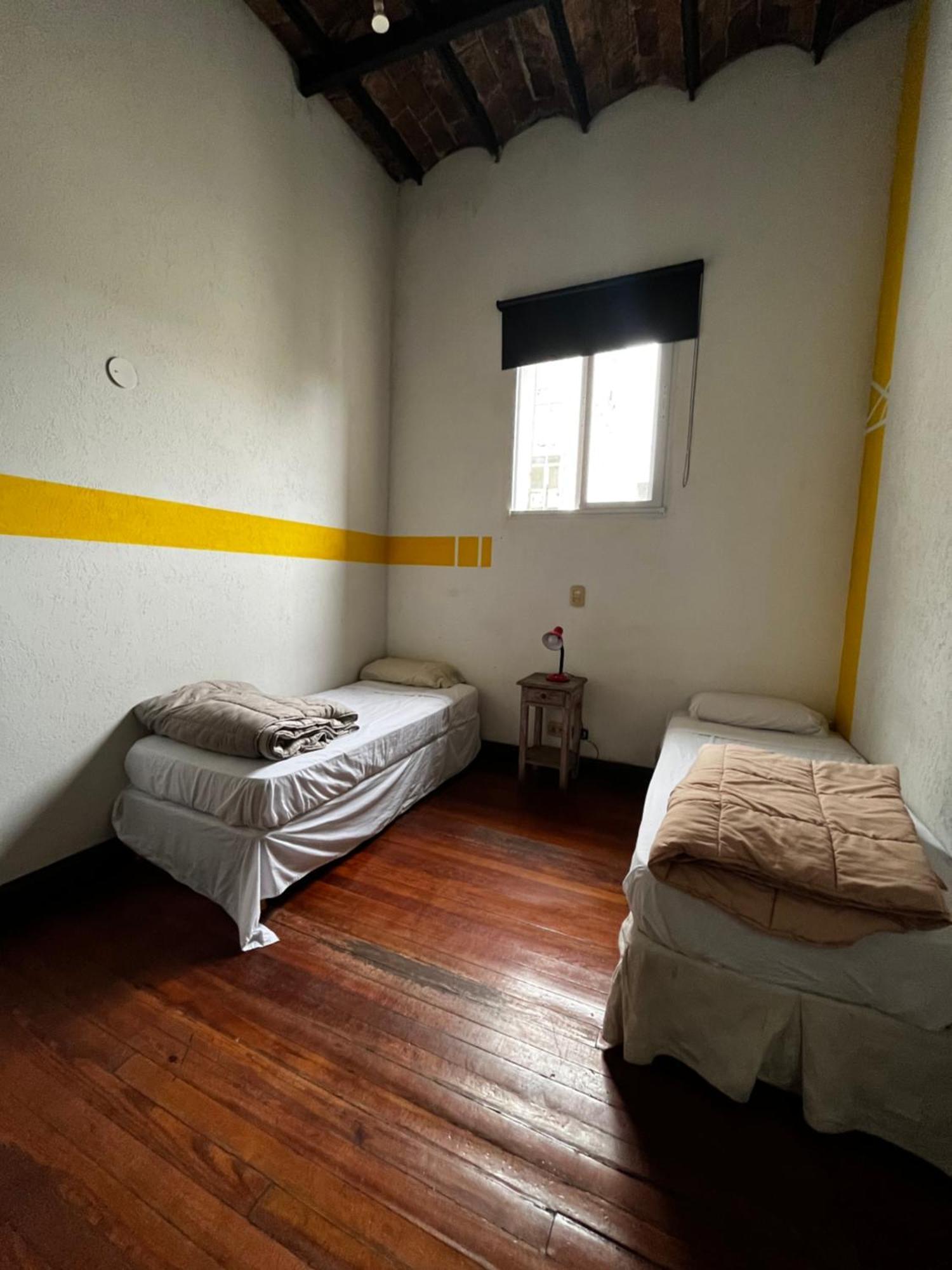 Parla Hostel Buenos Aires Esterno foto