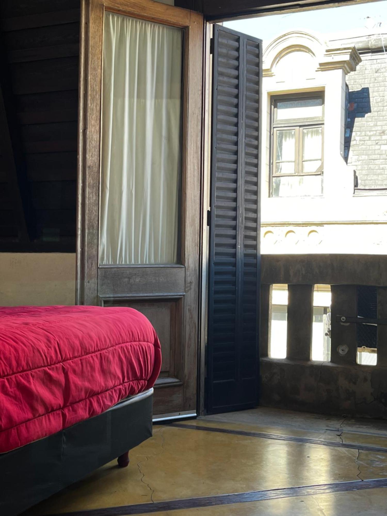Parla Hostel Buenos Aires Esterno foto