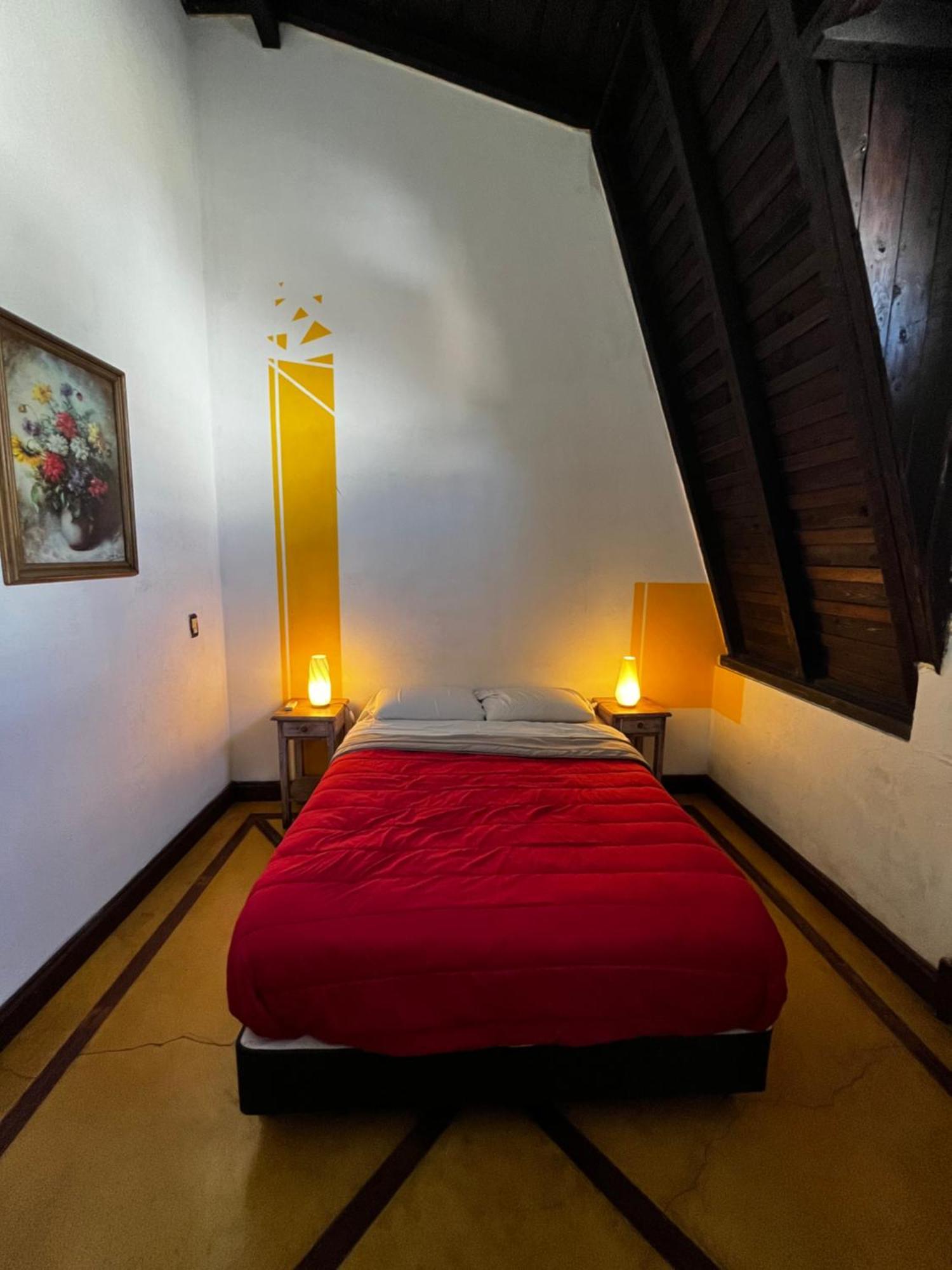 Parla Hostel Buenos Aires Esterno foto