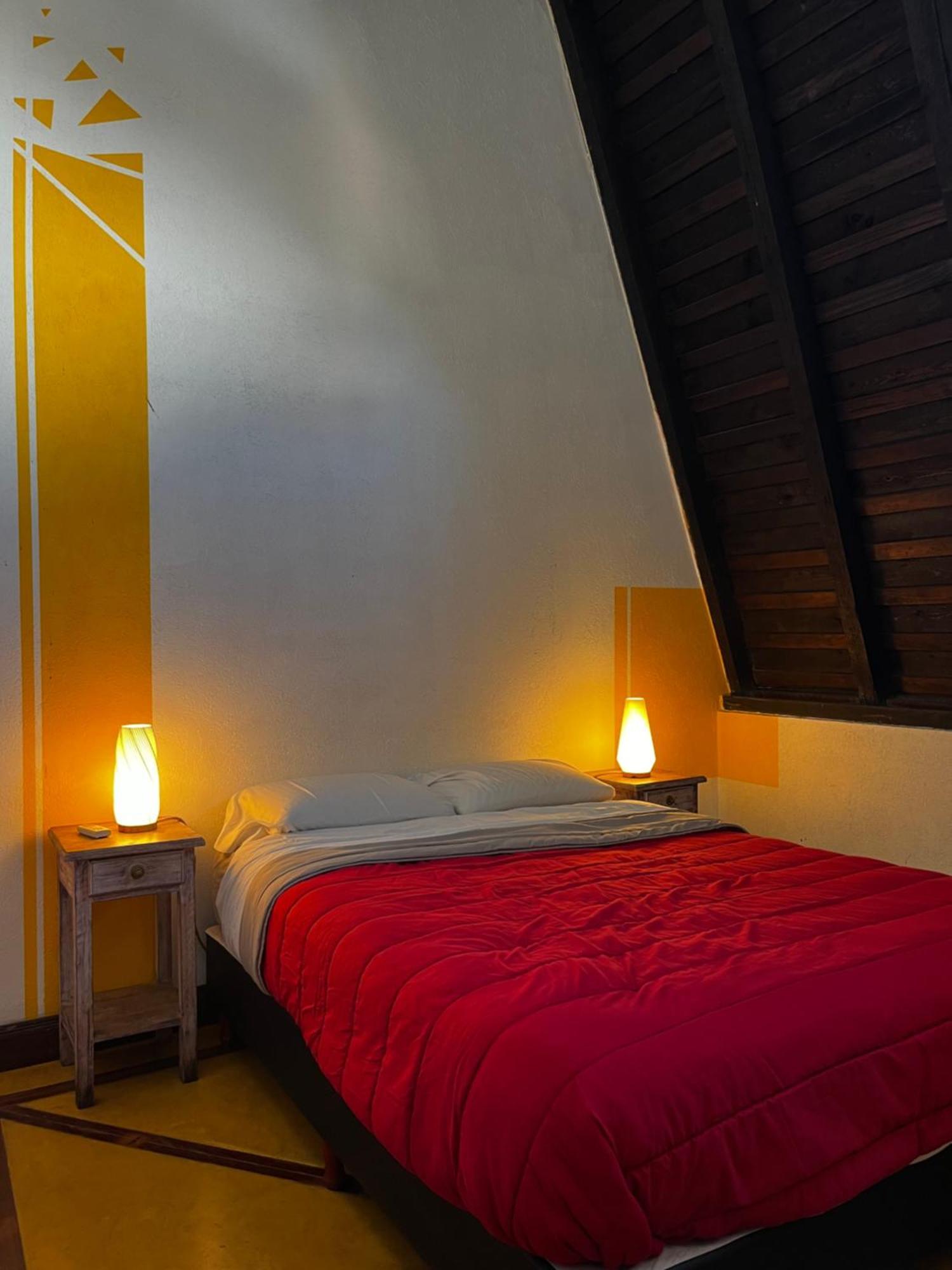 Parla Hostel Buenos Aires Esterno foto