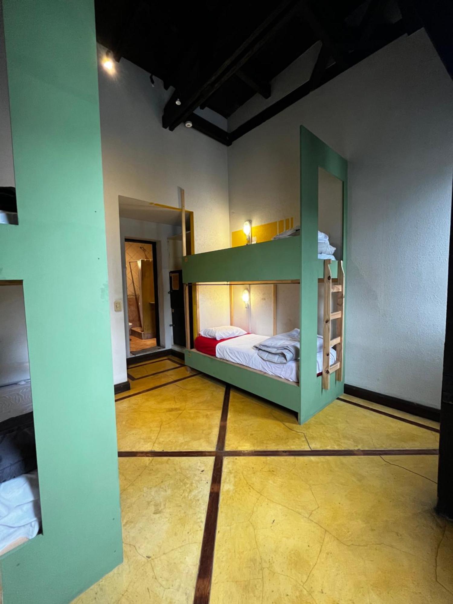 Parla Hostel Buenos Aires Esterno foto