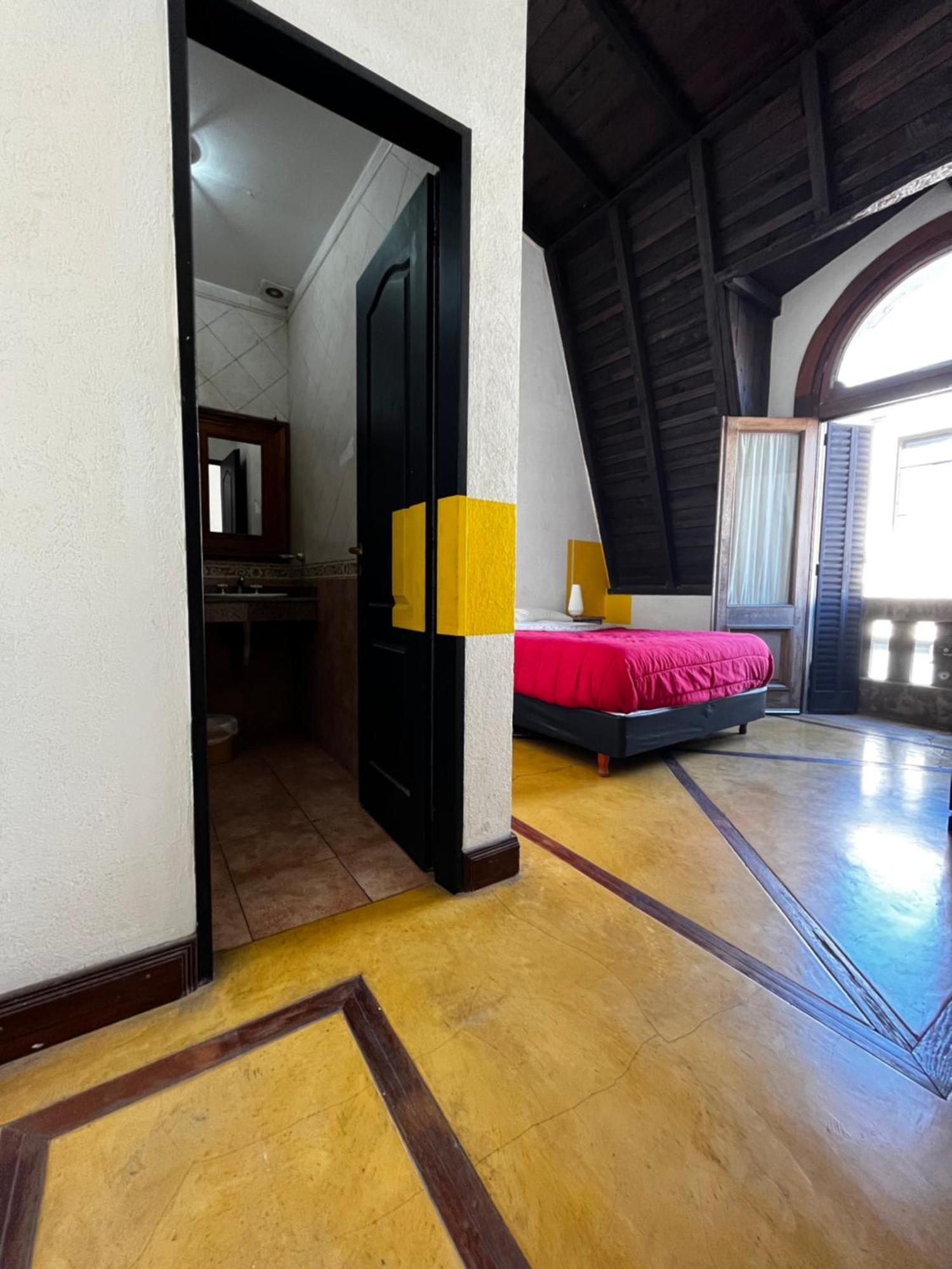 Parla Hostel Buenos Aires Esterno foto