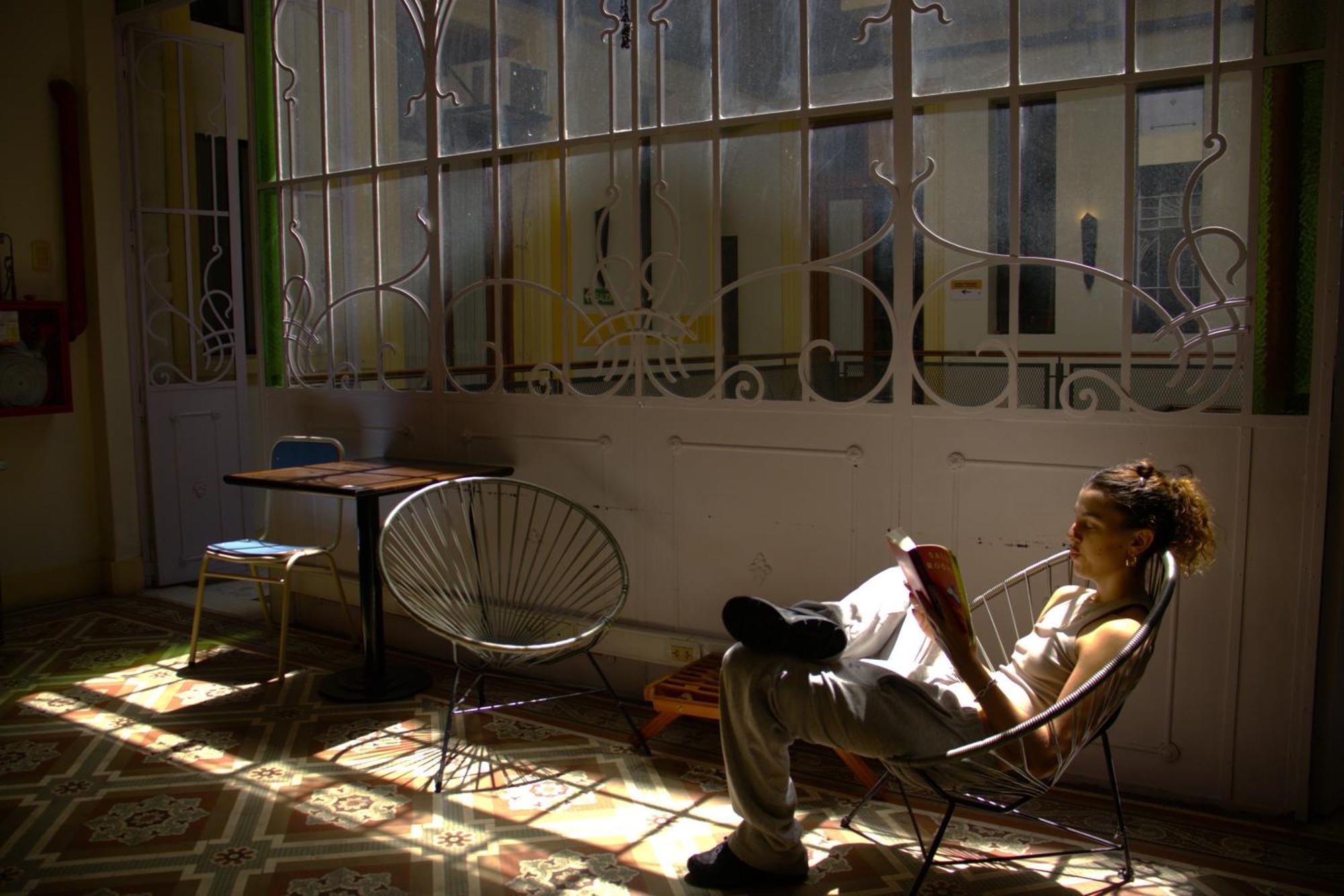 Parla Hostel Buenos Aires Esterno foto
