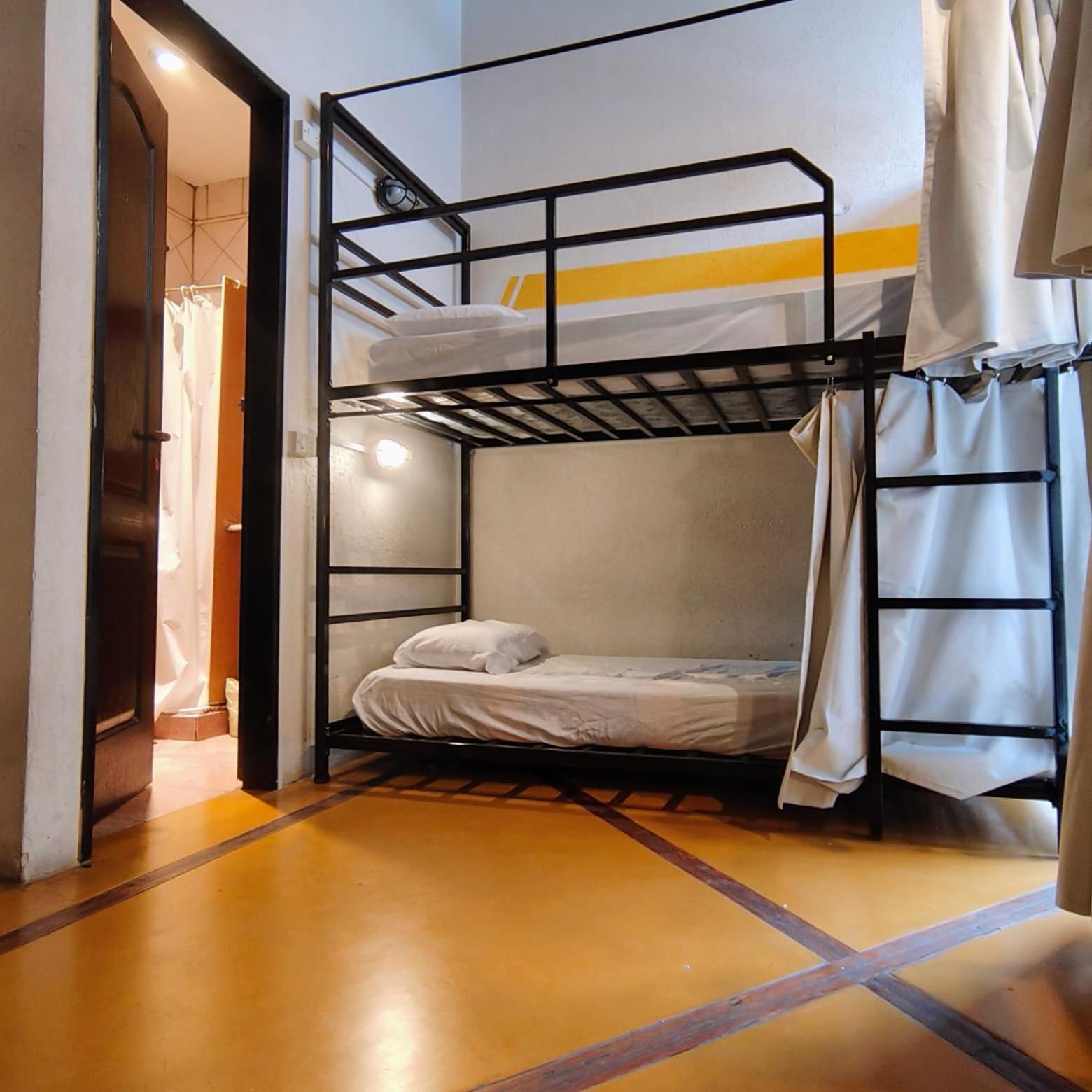 Parla Hostel Buenos Aires Esterno foto