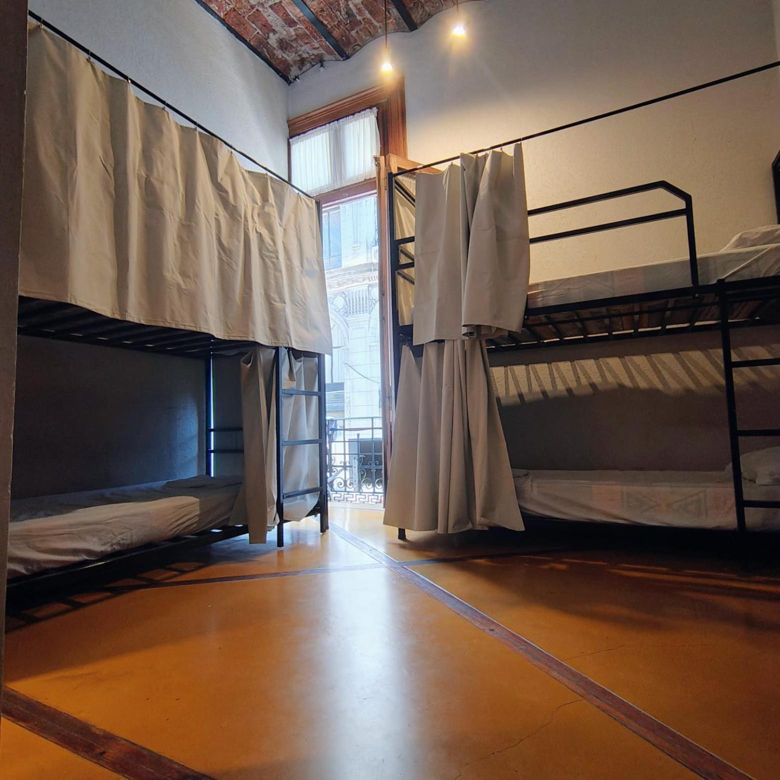 Parla Hostel Buenos Aires Esterno foto
