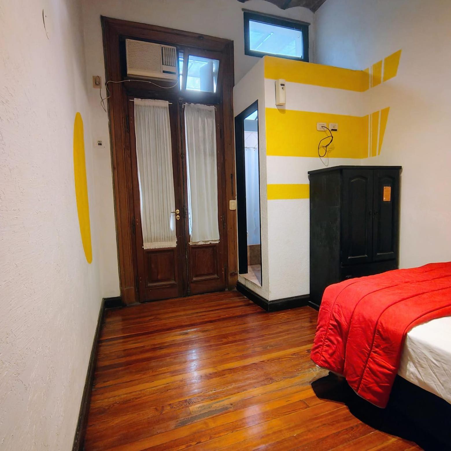 Parla Hostel Buenos Aires Esterno foto
