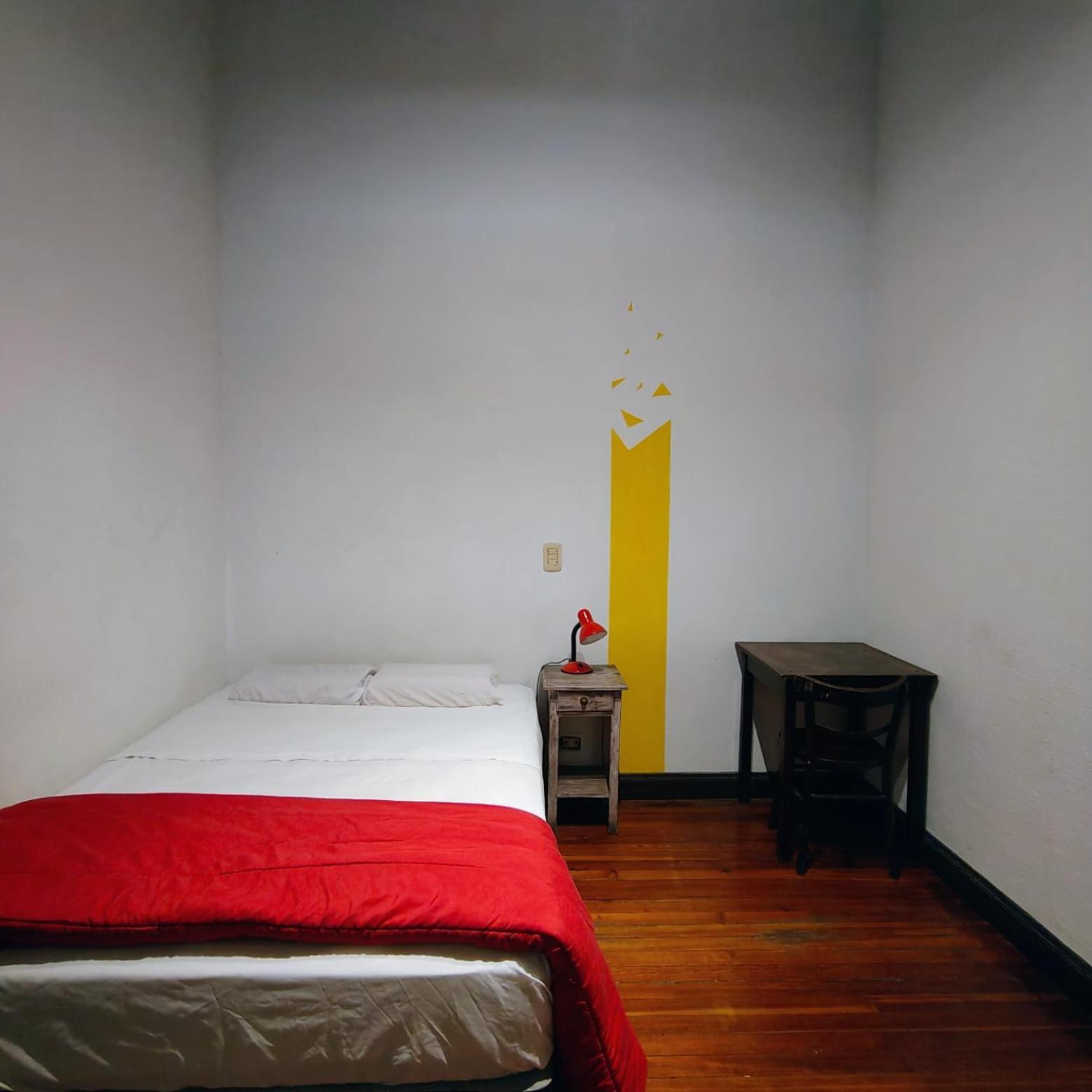 Parla Hostel Buenos Aires Esterno foto